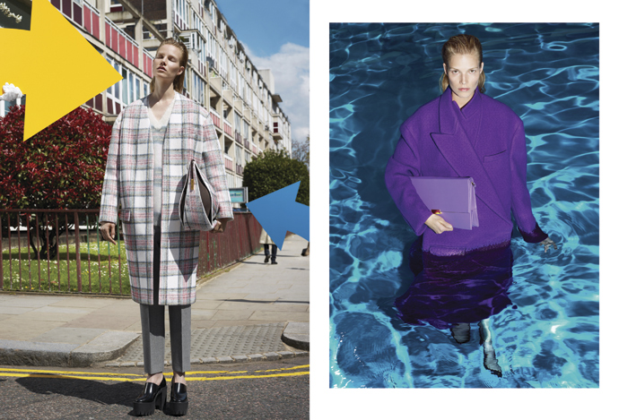 Stella McCartney осень-зима 2013/14