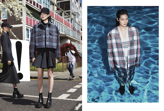 Stella McCartney осень-зима 2013/14