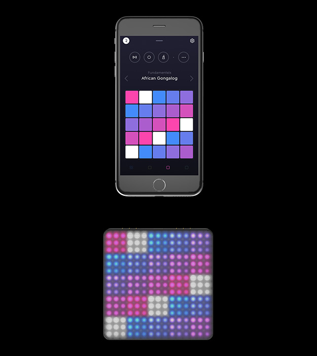 Что умеет новый музыкальный инструмент, похожий на технологичное «лего» (фото 1)