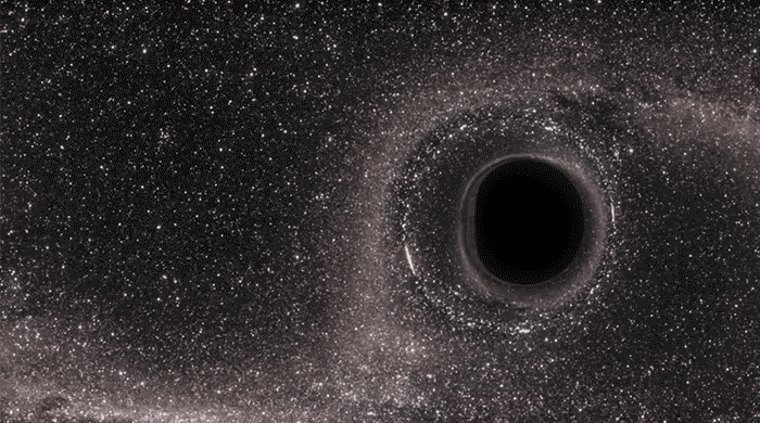 Стивен Хокинг заявил, что черные дыры — проход в другую вселенную