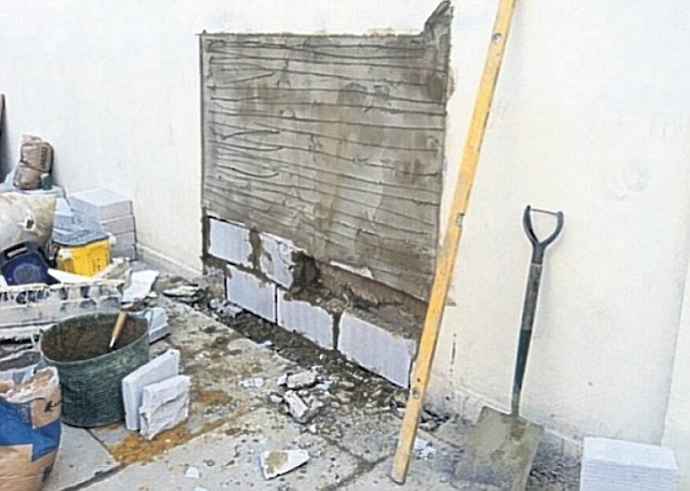 Украденная работа Бэнкси Украденная работа Бэнкси