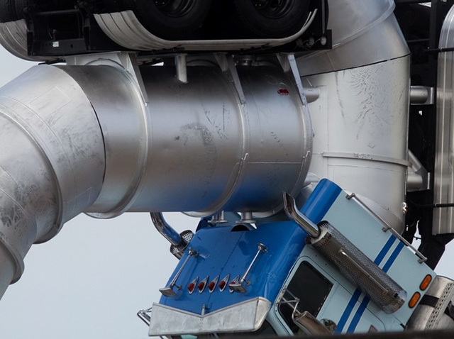 Бэнкси готовит секретную выставку (фото 3)