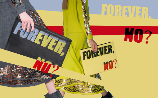 На заметку: сумки с надписями (фото 1)