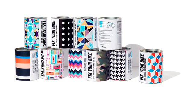 Новый вариант велосипедного "тюнинга" от студии дизайна Tagmi (фото 6)