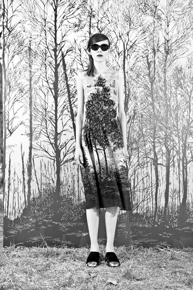 The Grey Garden: видео о новой коллекции Marni (фото 5)