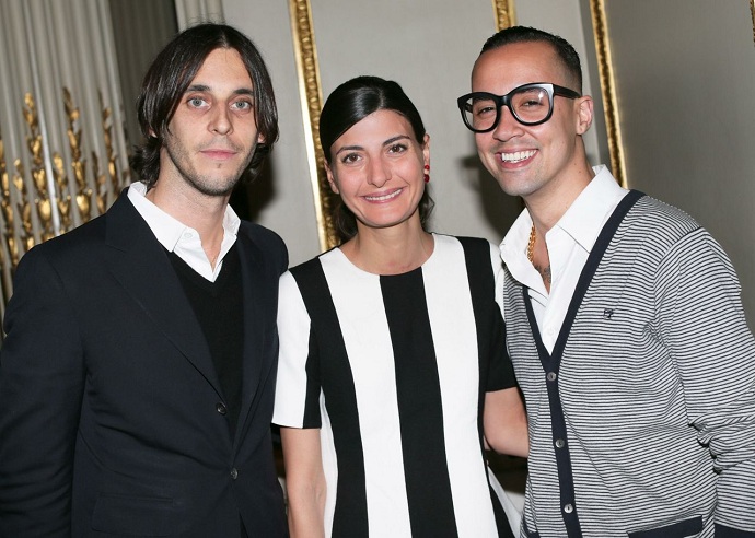 Ужин Марии Байбаковой в честь Artspace (фото 8)