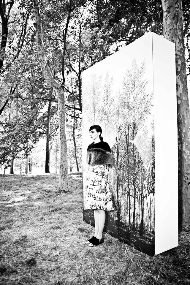 The Grey Garden: видео о новой коллекции Marni (фото 10)