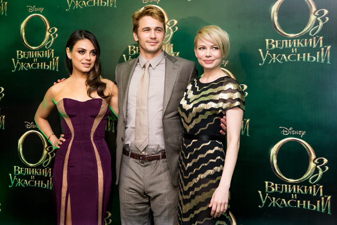 Премьера "Оз: Великий и Ужасный" (фото 4)