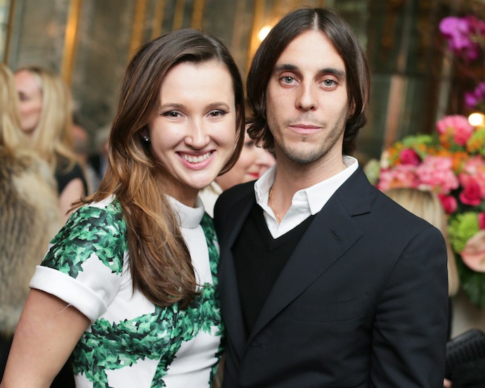 Ужин Марии Байбаковой в честь Artspace (фото 10)