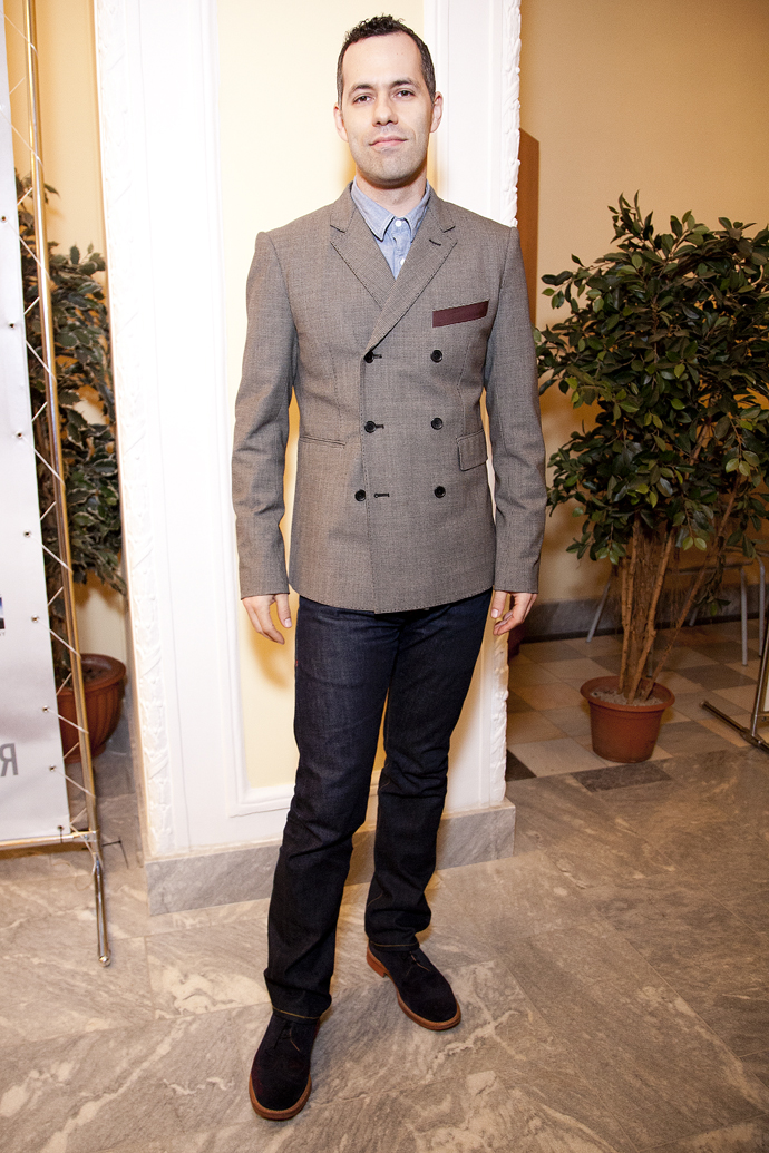 Михаил Идов Михаил Идов