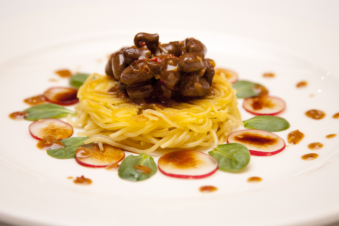 паста в Casa Mia паста в Casa Mia