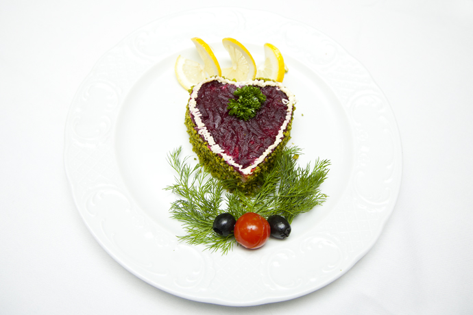 Ресторан Трактир Пожарскаго селедка Ресторан Трактир Пожарскаго селедка