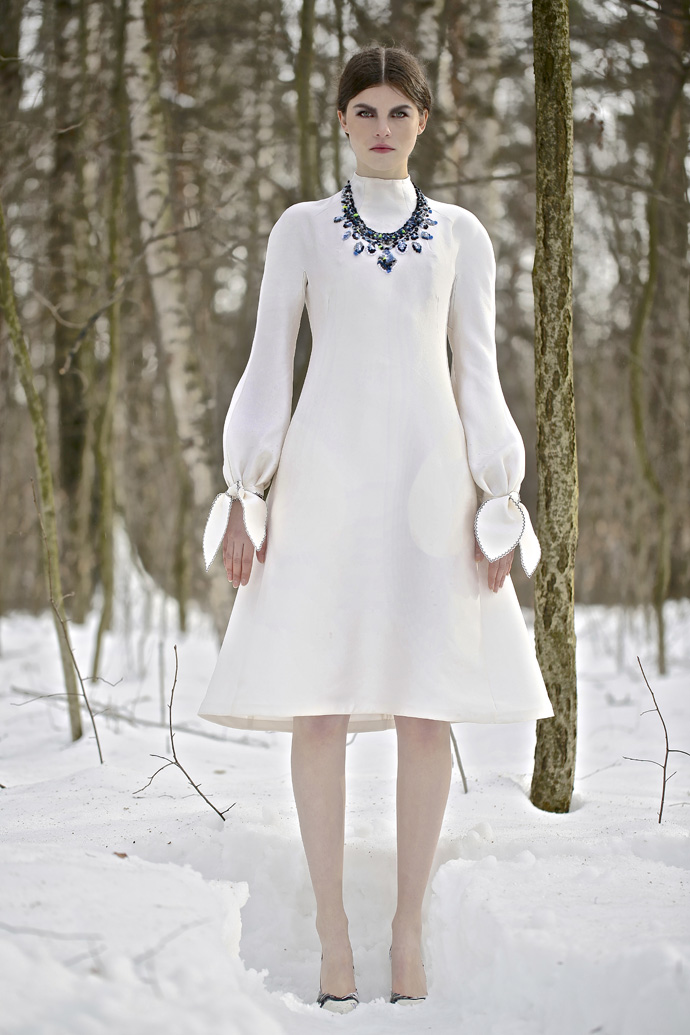 Объект желания: платье Vika Gazinskaya (фото 1)