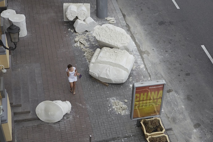 Китайское искусство в PinchukArtCentre (фото 5)