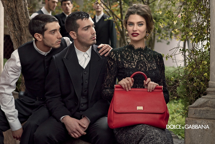 Dolce & Gabbana осень-зима 2013/14 Dolce & Gabbana осень-зима 2013/14