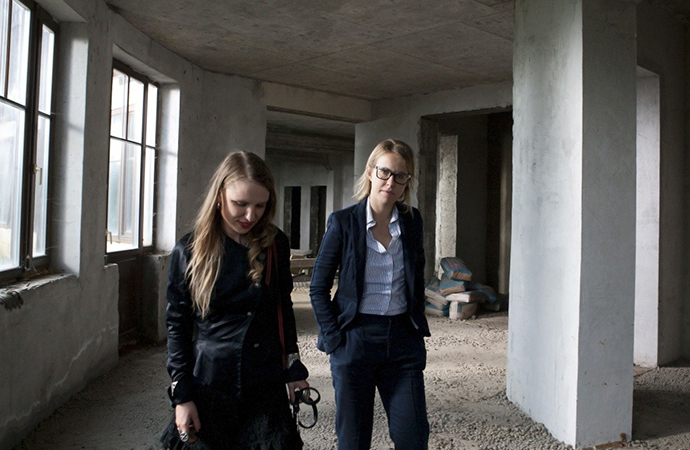 "Энтропия" с Собчак выходит в прокат (фото 1)