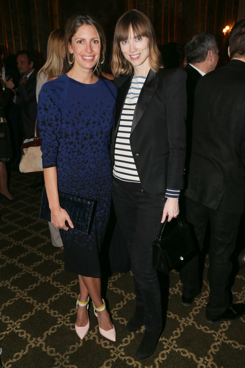 Ужин Марии Байбаковой в честь Artspace (фото 12)