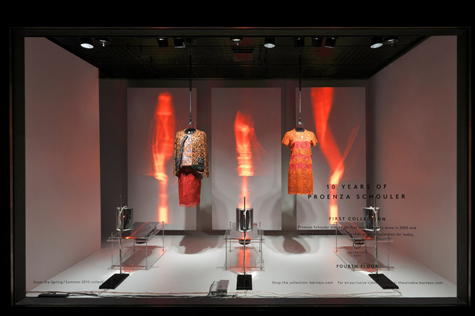 10 лет Proenza Schouler в Barneys (фото 1)