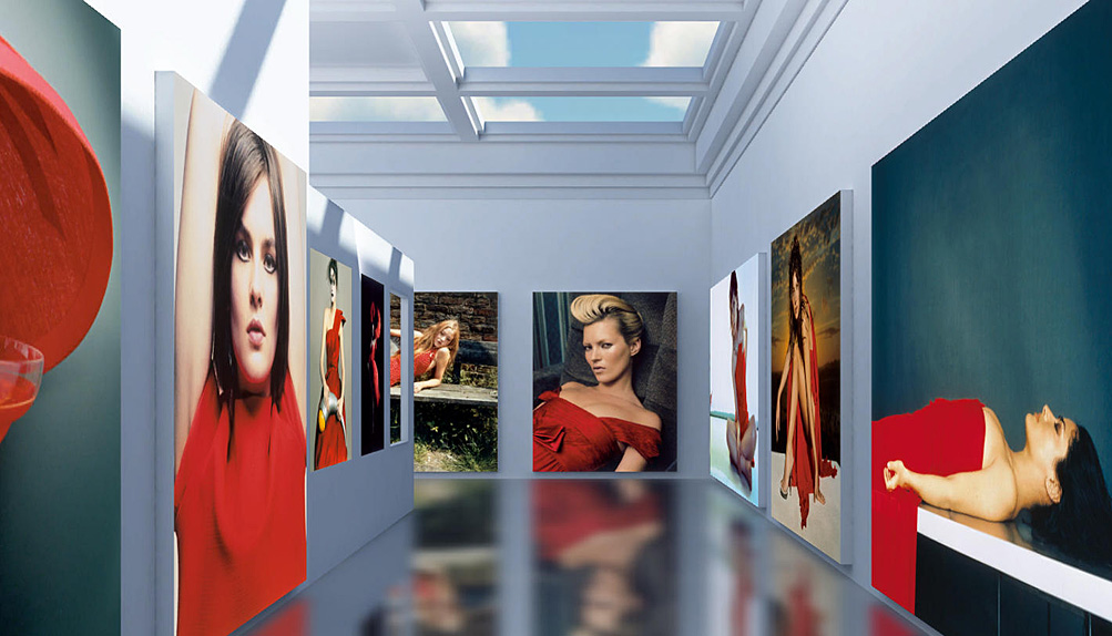 Новый сайт виртуального музея Valentino Garavani (фото 1)