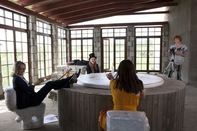 "Энтропия" с Собчак выходит в прокат (фото 2)