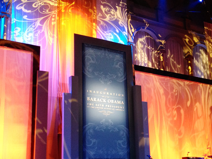 Мария Байбакова об инаугурации Барака Обамы (фото 3)