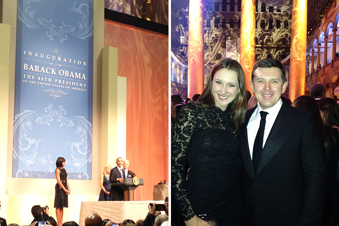 Мария Байбакова об инаугурации Барака Обамы (фото 4)