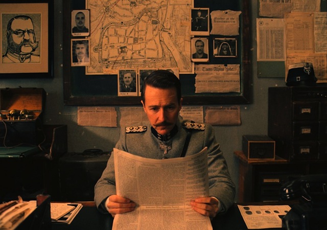 "Отель "Гранд Будапешт": новые кадры (фото 10)