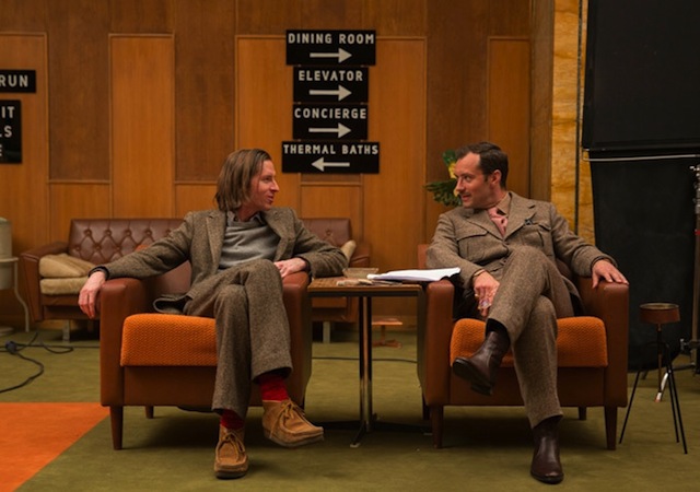 "Отель "Гранд Будапешт": новые кадры (фото 12)