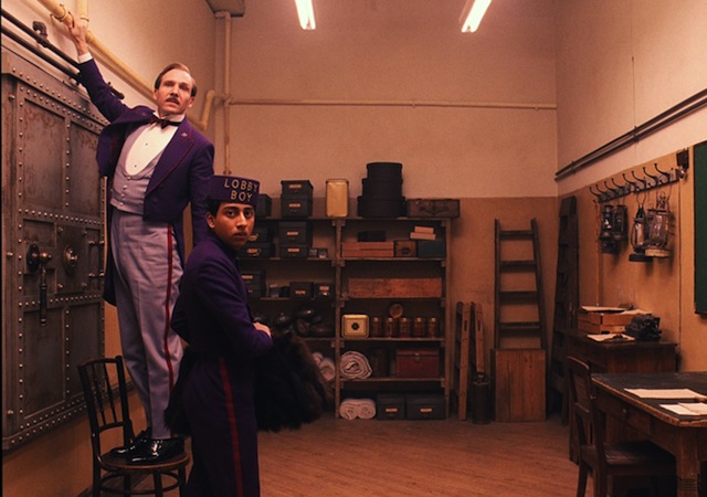 "Отель "Гранд Будапешт": новые кадры (фото 11)