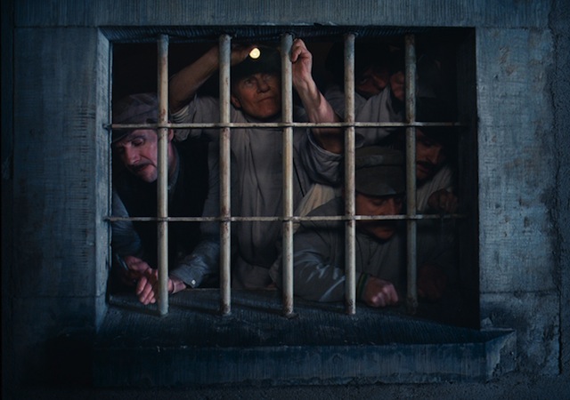 "Отель "Гранд Будапешт": новые кадры (фото 8)