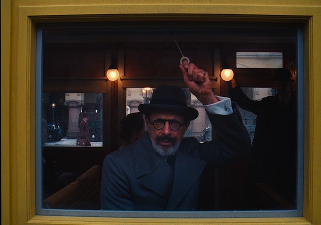 "Отель "Гранд Будапешт": новые кадры (фото 6)