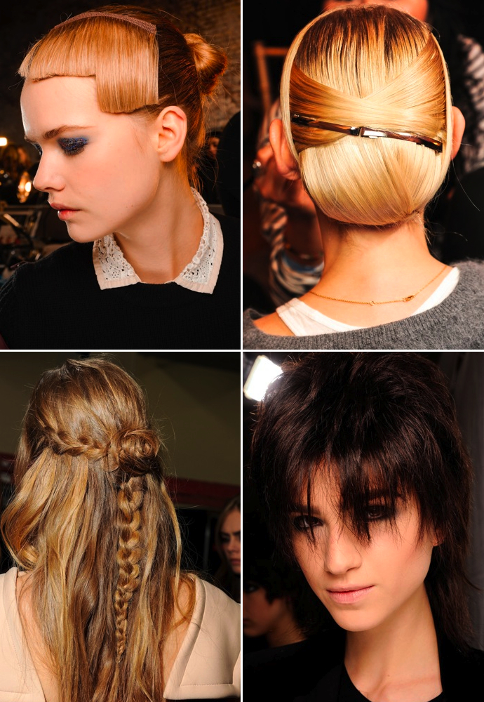 Неделя моды в Нью-Йорке AW13: Trend report (фото 7)