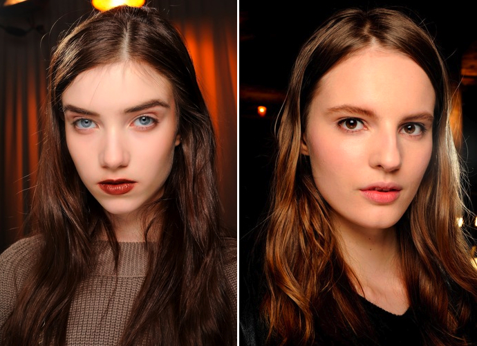 Неделя моды в Нью-Йорке AW13: Trend report (фото 6)