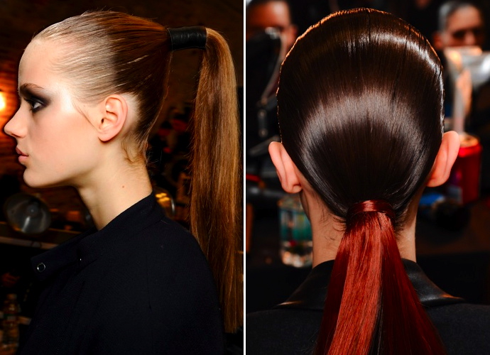 Неделя моды в Нью-Йорке AW13: Trend report (фото 5)