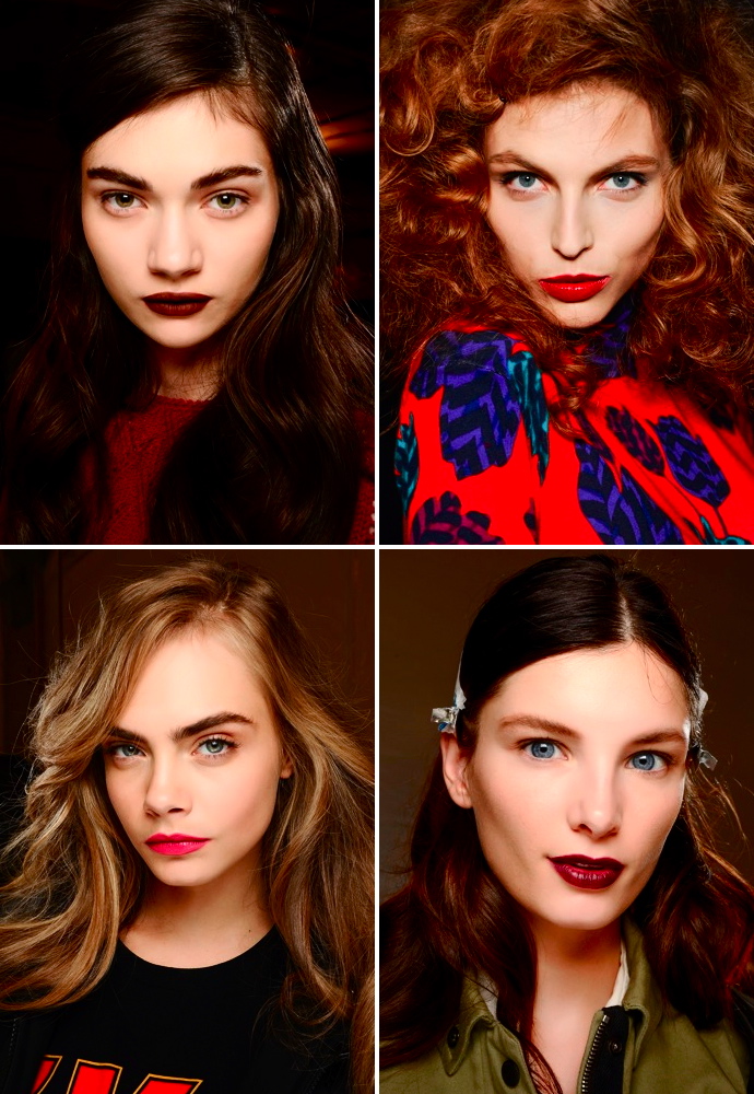 Неделя моды в Нью-Йорке AW13: Trend report (фото 3)