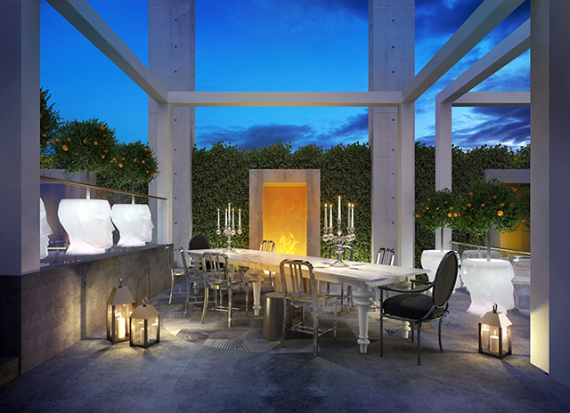 Жилой комплекс в Монреале по проекту Филиппа Старка (фото 2)