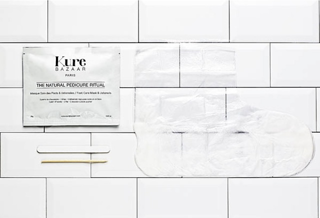 Новый набор Kure Bazaar для красоты рук и ног (фото 1)