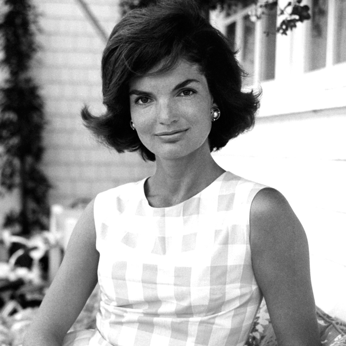 Жаклин Кеннеди