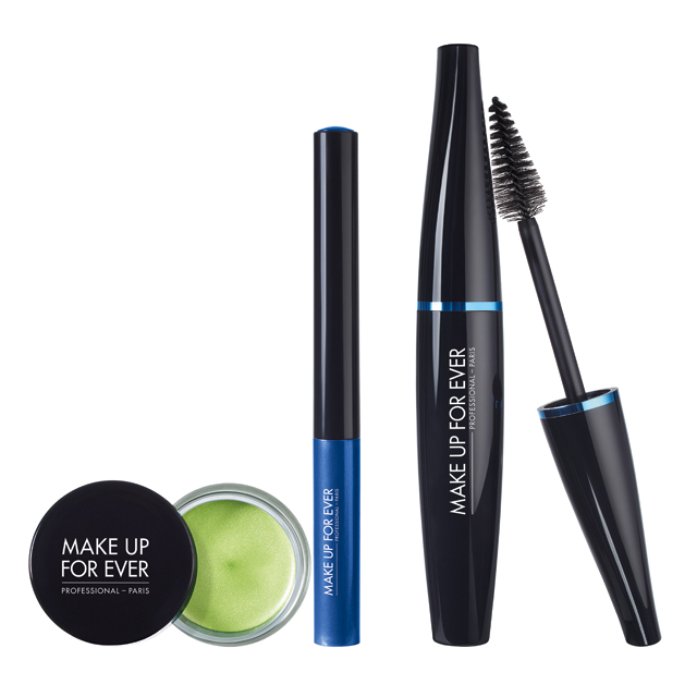 Что нового: коллекции Chanel и Make Up For Ever, крем Darphin (фото 1)