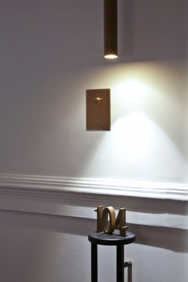 Культовый Hôtel Vernet получил новый дизайн от Франсуа Шамсо (фото 10)