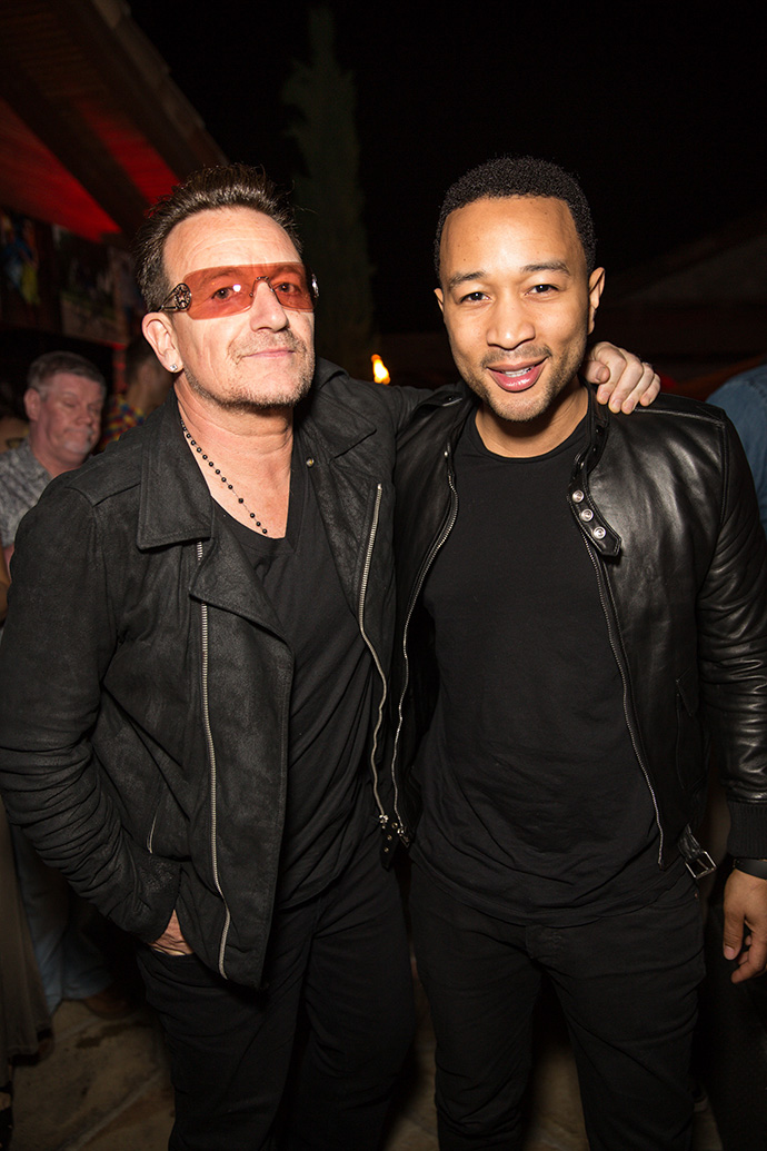 Боно представил коллаборацию Diesel и Edun (фото 3)