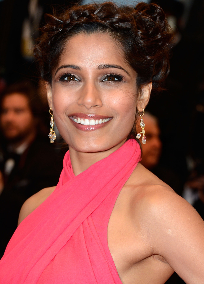 Фрида Пинто Фрида Пинто