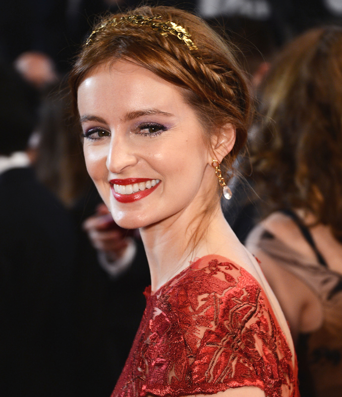 Анна О'Райли