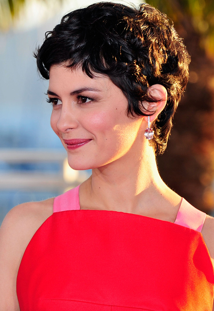 Одри Тоту будет вести Каннский фестиваль Одри Тоту