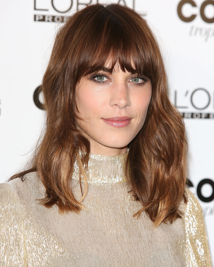 Алекса Чанг Алекса Чанг