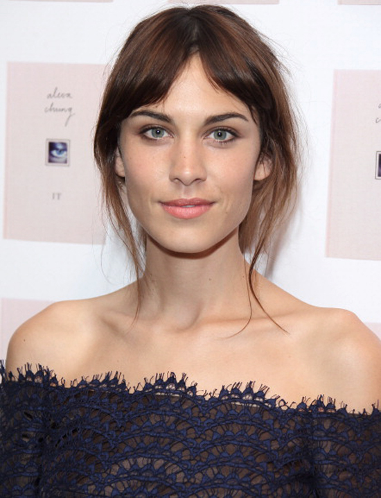 Алекса Чанг