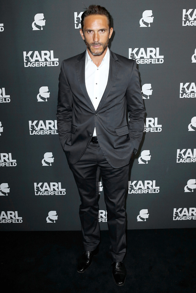 Мужчина месяца: Себастьян Жондо (фото 6)