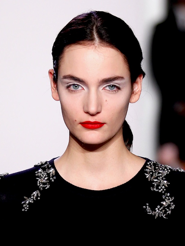 Altuzarra Тенденция: белая подводка (фото 4)