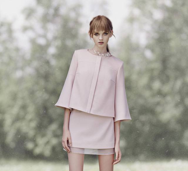 Лукбук A la Russe, resort 2015