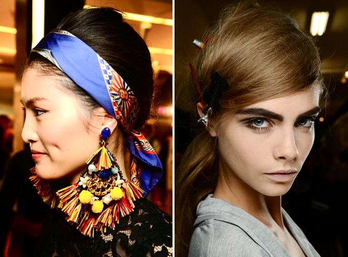 Dolce & Gabbana, Marc Jacobs